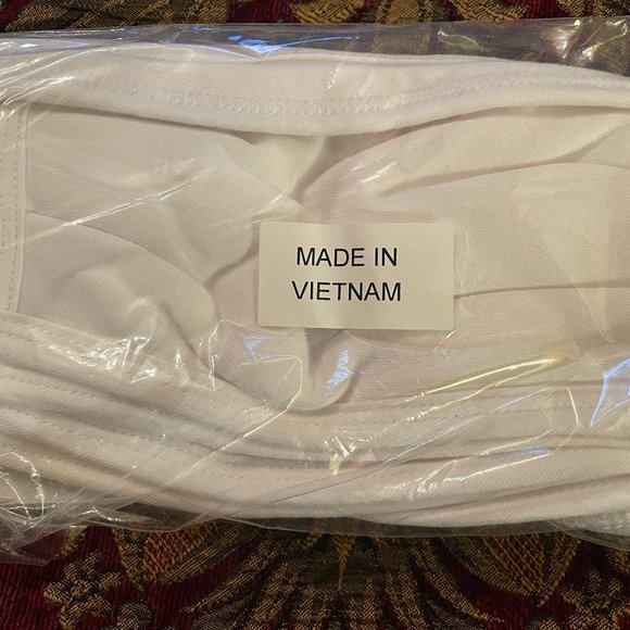 Port Authority Reusable Face Cover (Pack of 5) - Picture 8 of 9